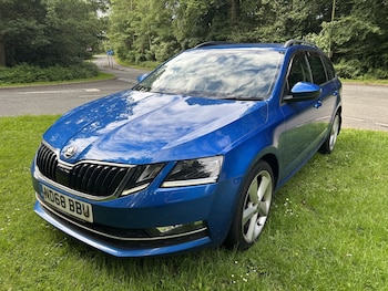 Used Skoda Octavia 2018 for sale - 78987178: Photo