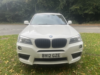 Used BMW X3 2012 for sale - 78979695: Photo