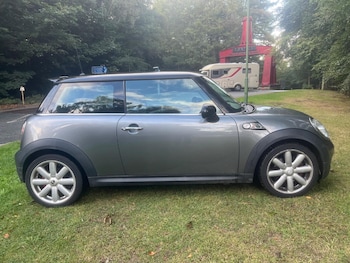 2010 - 1.6 Cooper S [184] 3dr