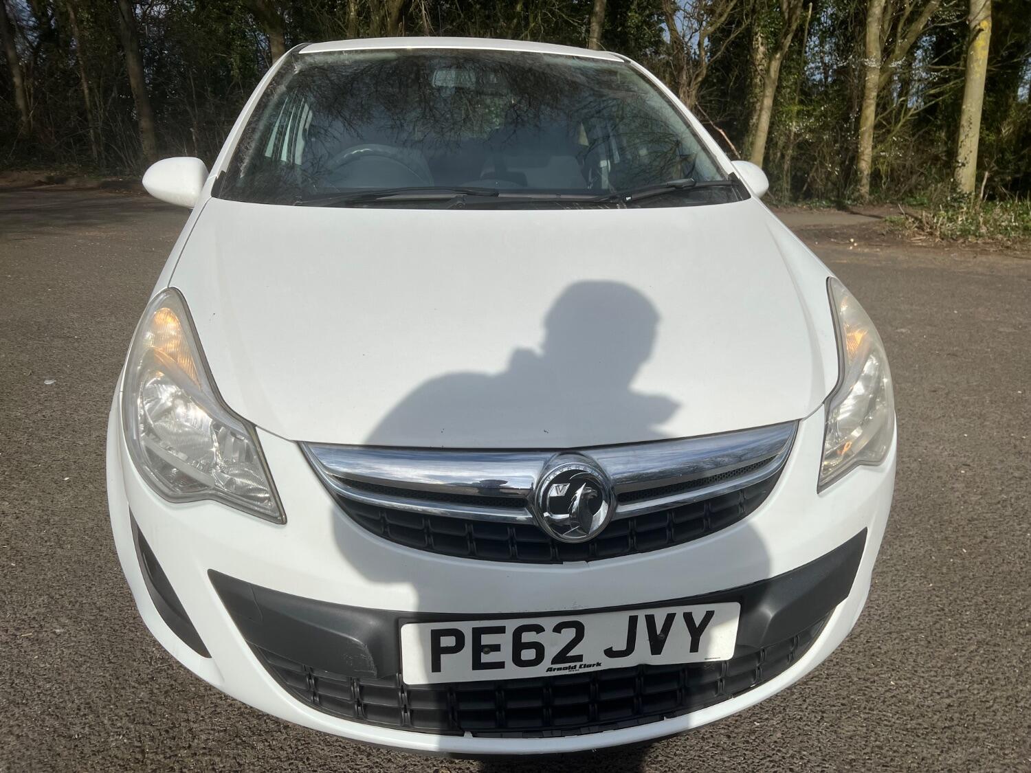 Used Vauxhall Corsa 2012 for sale - 76793291: Photo 3