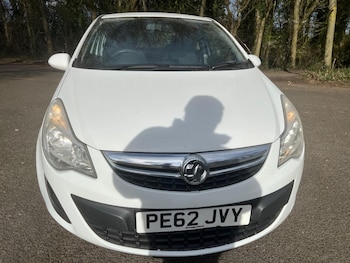 Used Vauxhall Corsa 2012 for sale - 76793291: Photo