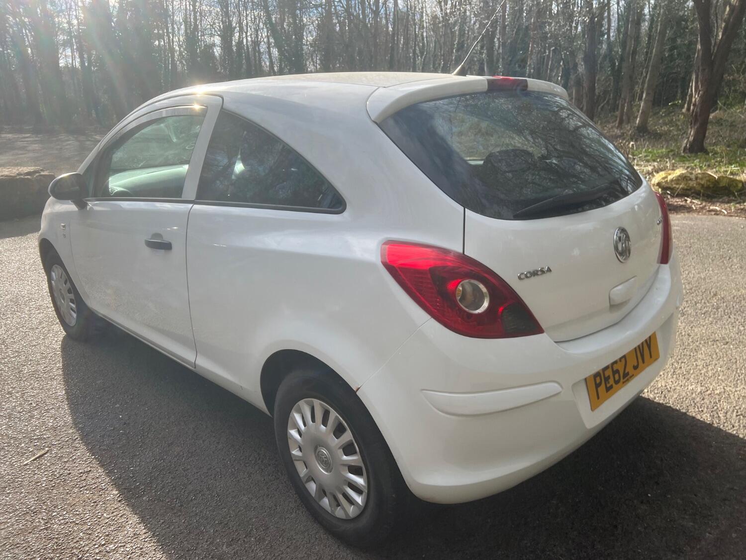Used Vauxhall Corsa 2012 for sale - 76793291: Photo 6