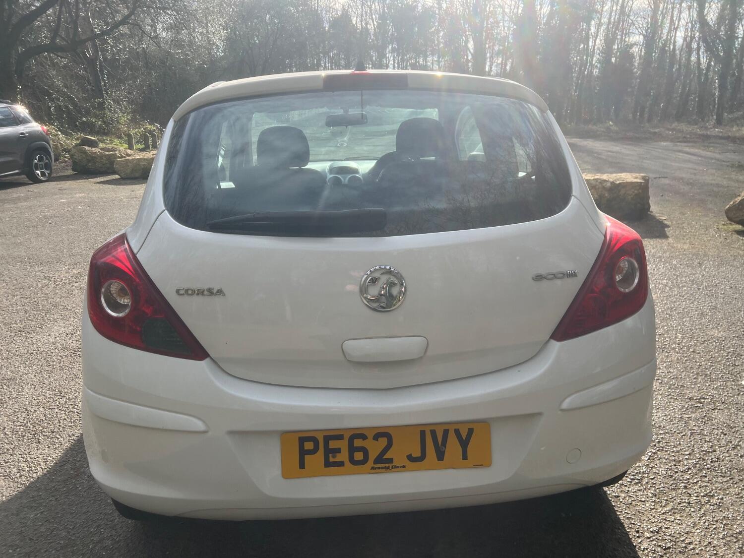 Used Vauxhall Corsa 2012 for sale - 76793291: Photo 7