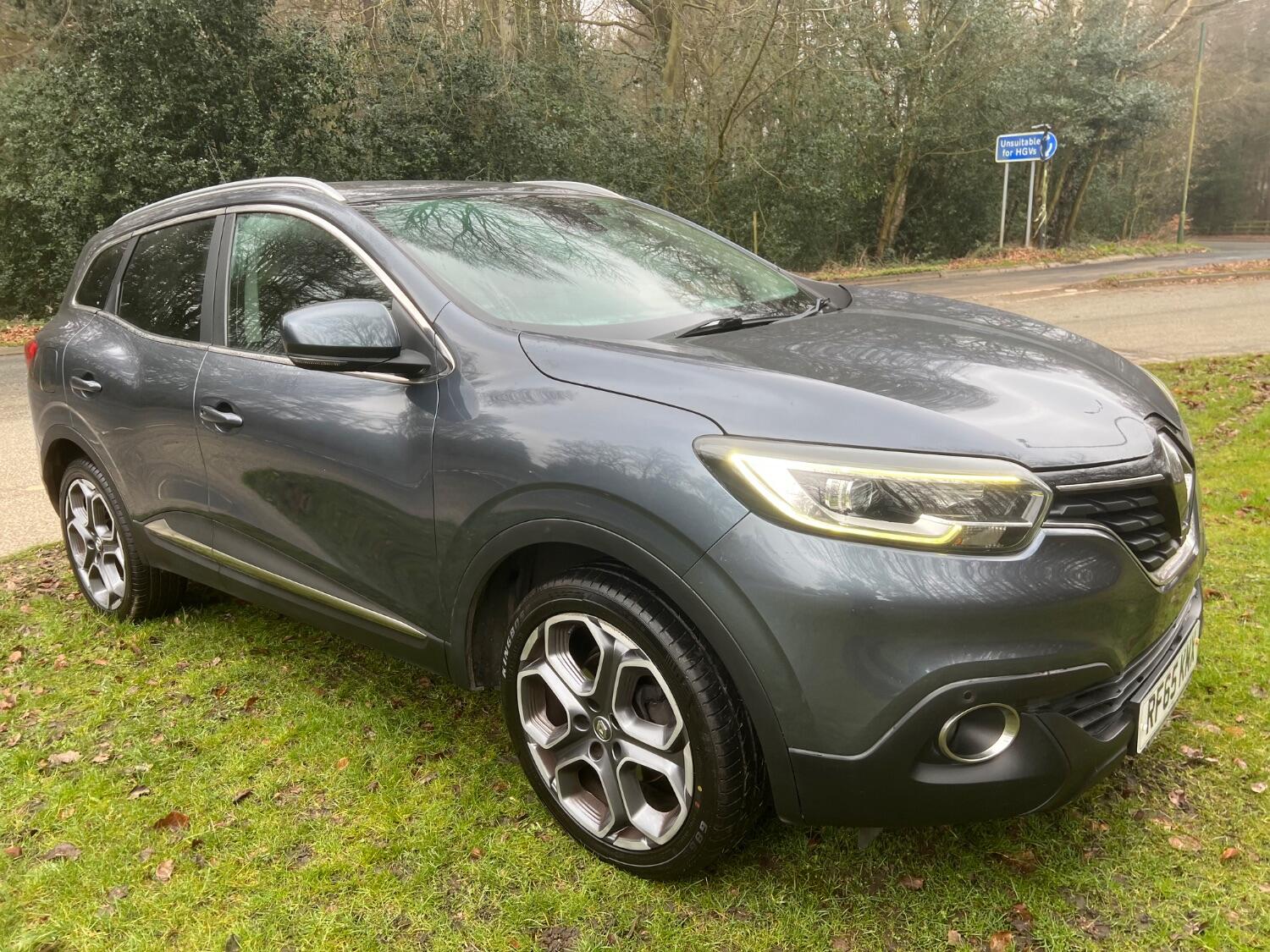 Used Renault Kadjar 2015 for sale - 76769233: Photo 2