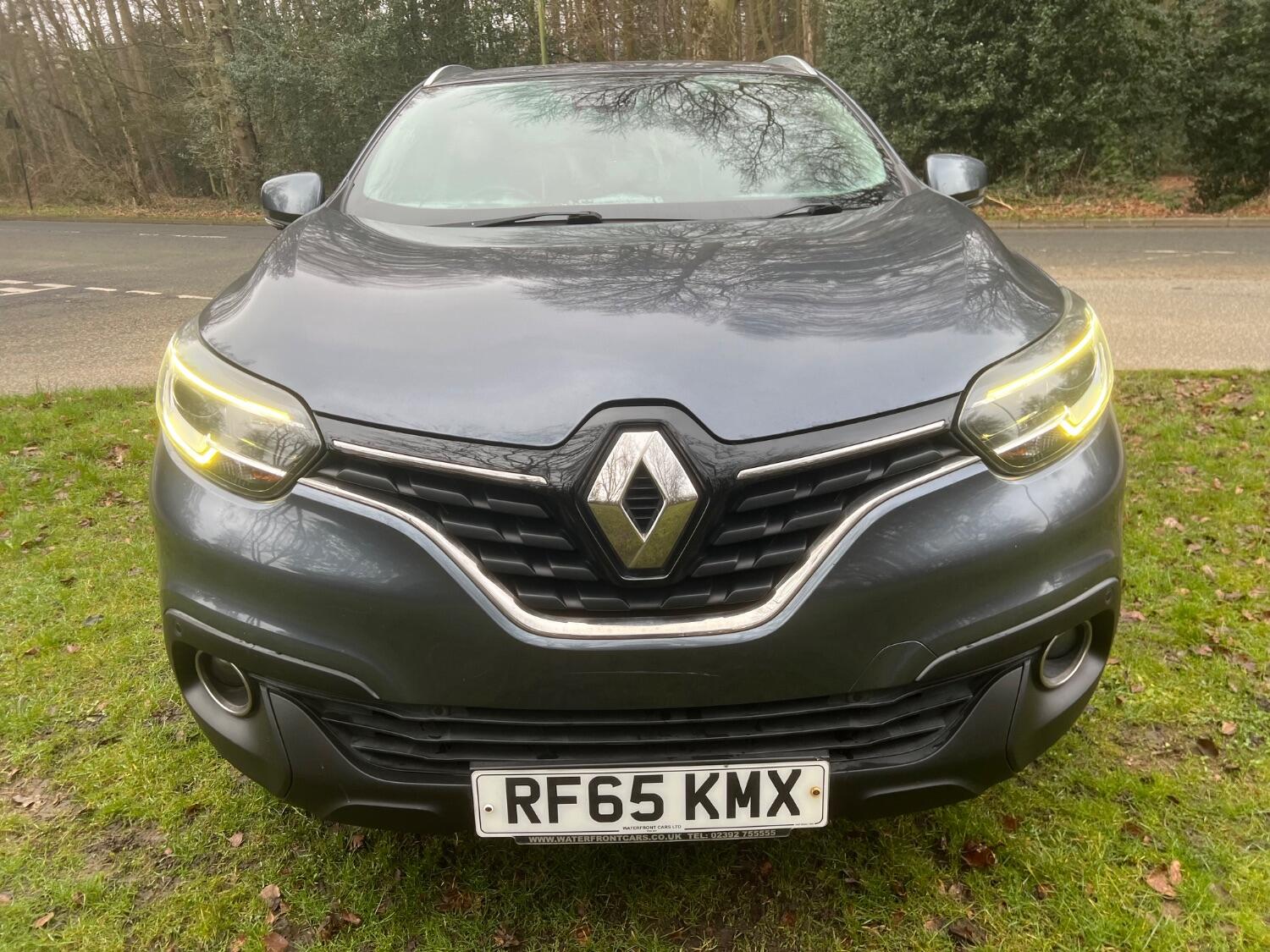 Used Renault Kadjar 2015 for sale - 76769233: Photo 3