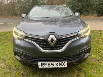 Used Renault Kadjar 2015 for sale - 76769233: Photo