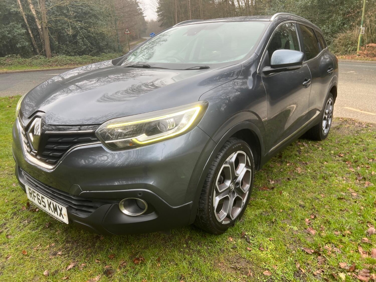 Used Renault Kadjar 2015 for sale - 76769233: Photo 4
