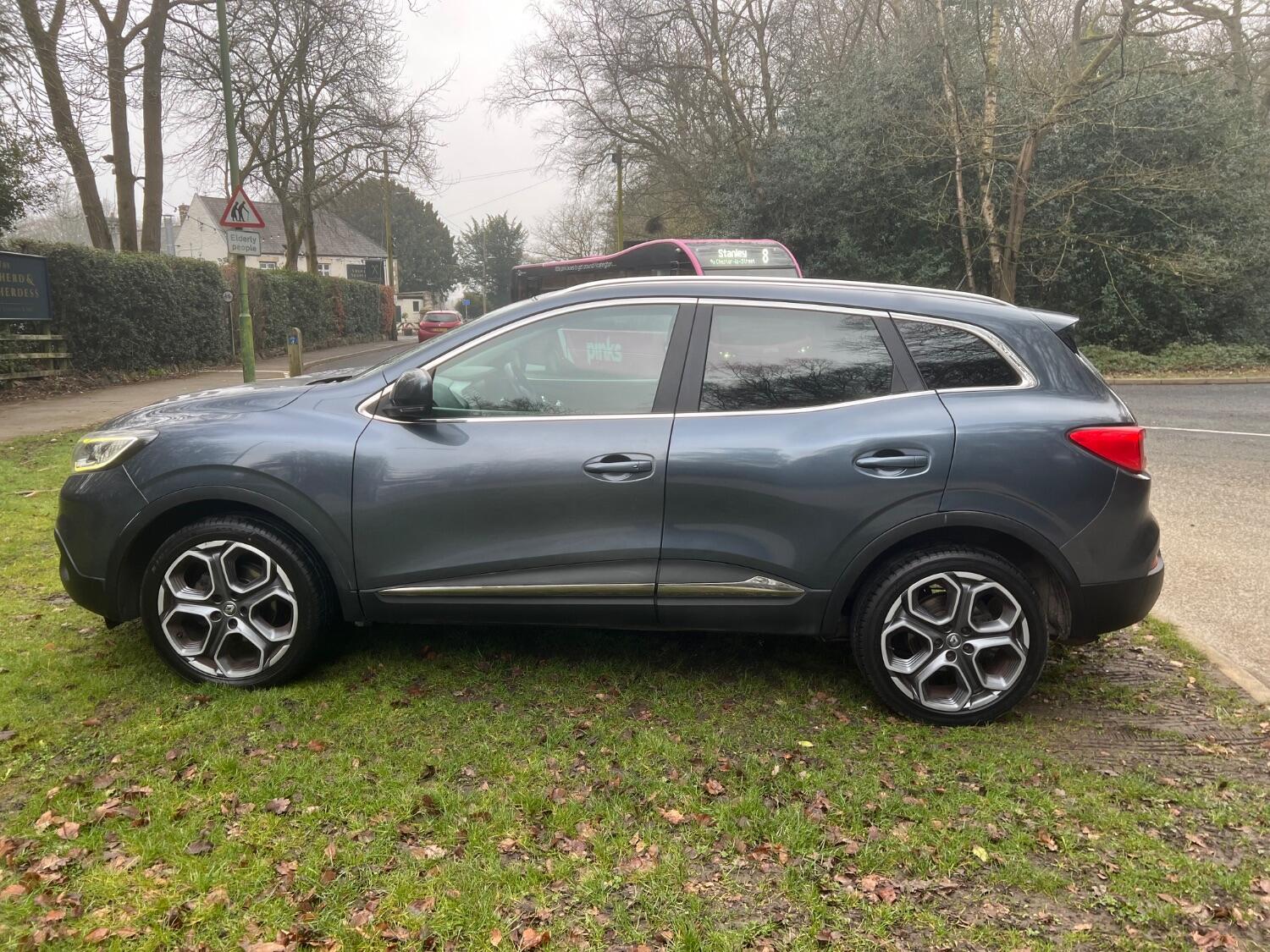 Used Renault Kadjar 2015 for sale - 76769233: Photo 5