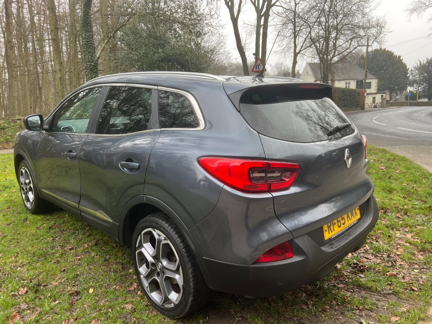 Used Renault Kadjar 2015 for sale - 76769233: Photo 6