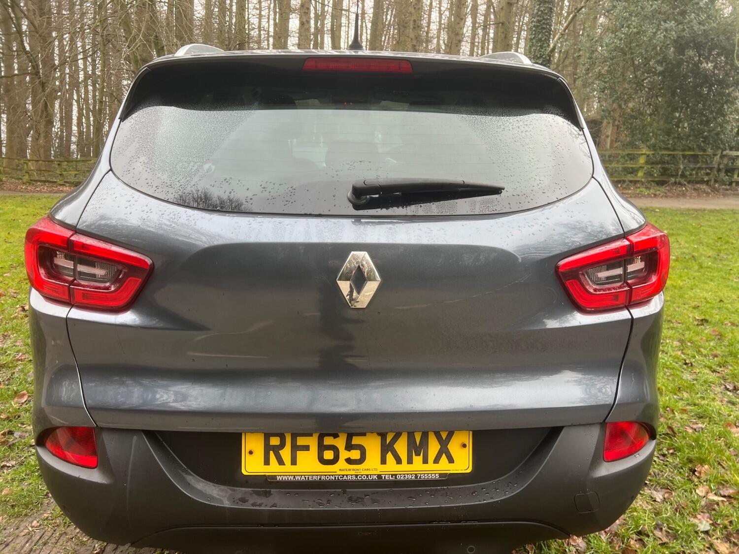 Used Renault Kadjar 2015 for sale - 76769233: Photo 7