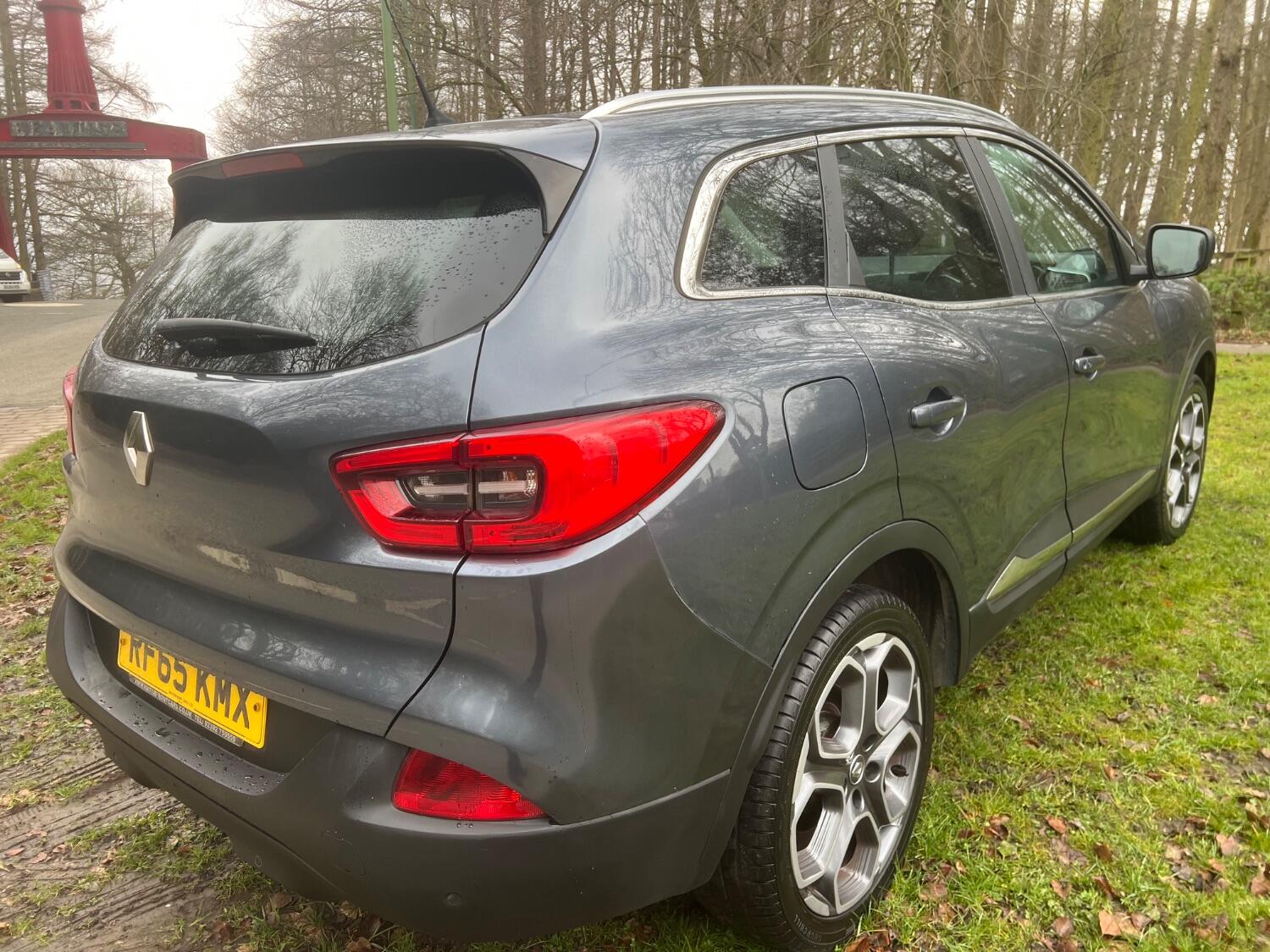 Used Renault Kadjar 2015 for sale - 76769233: Photo 8