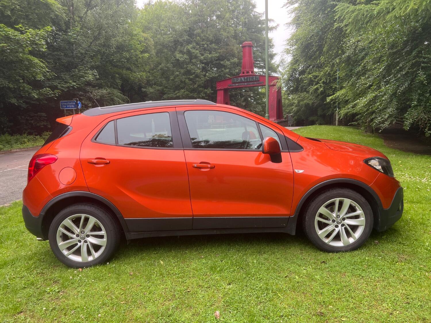 Used Vauxhall Mokka 2015 for sale - 76662808: Photo 1