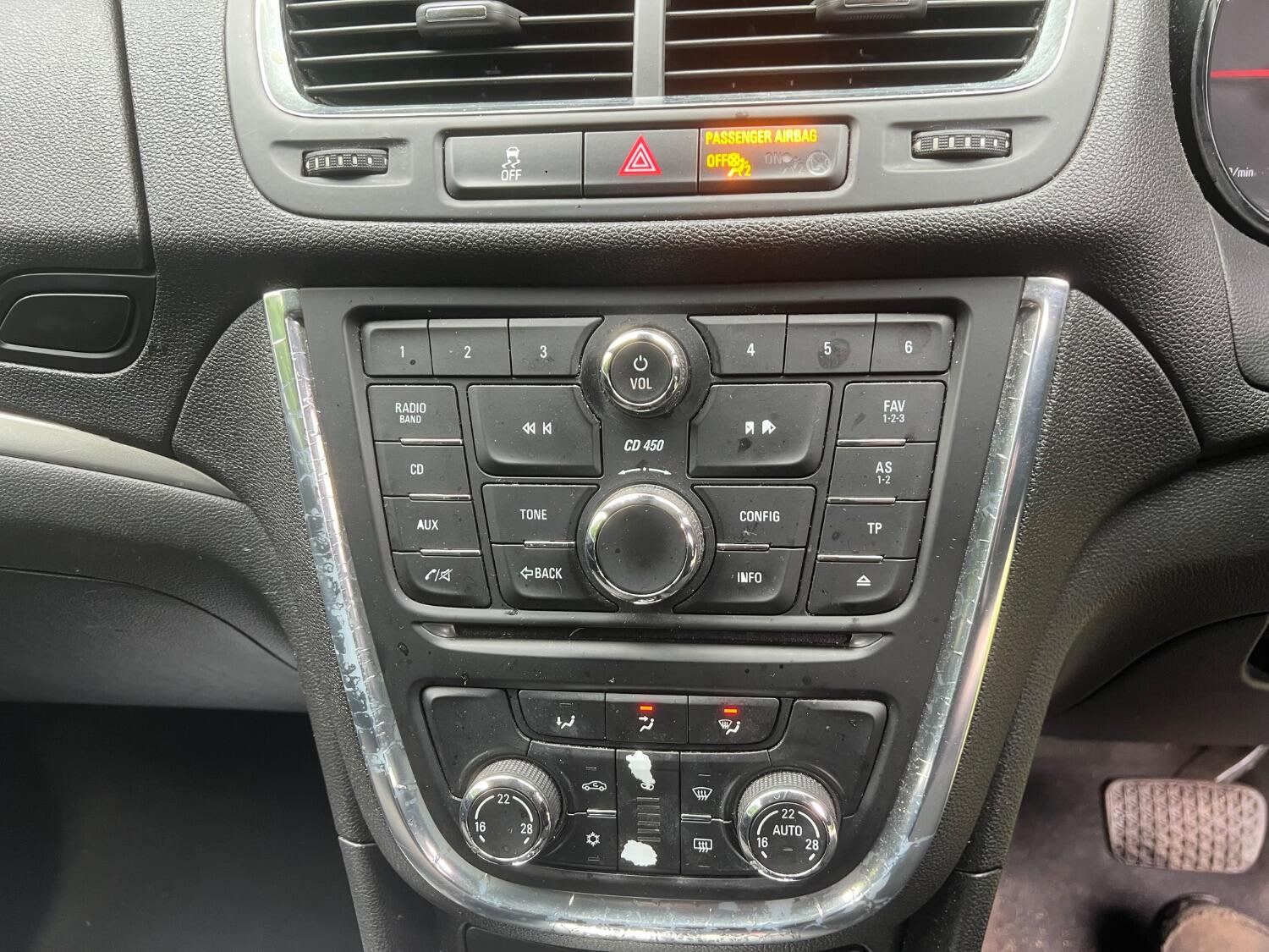 Used Vauxhall Mokka 2015 for sale - 76662808: Photo 13