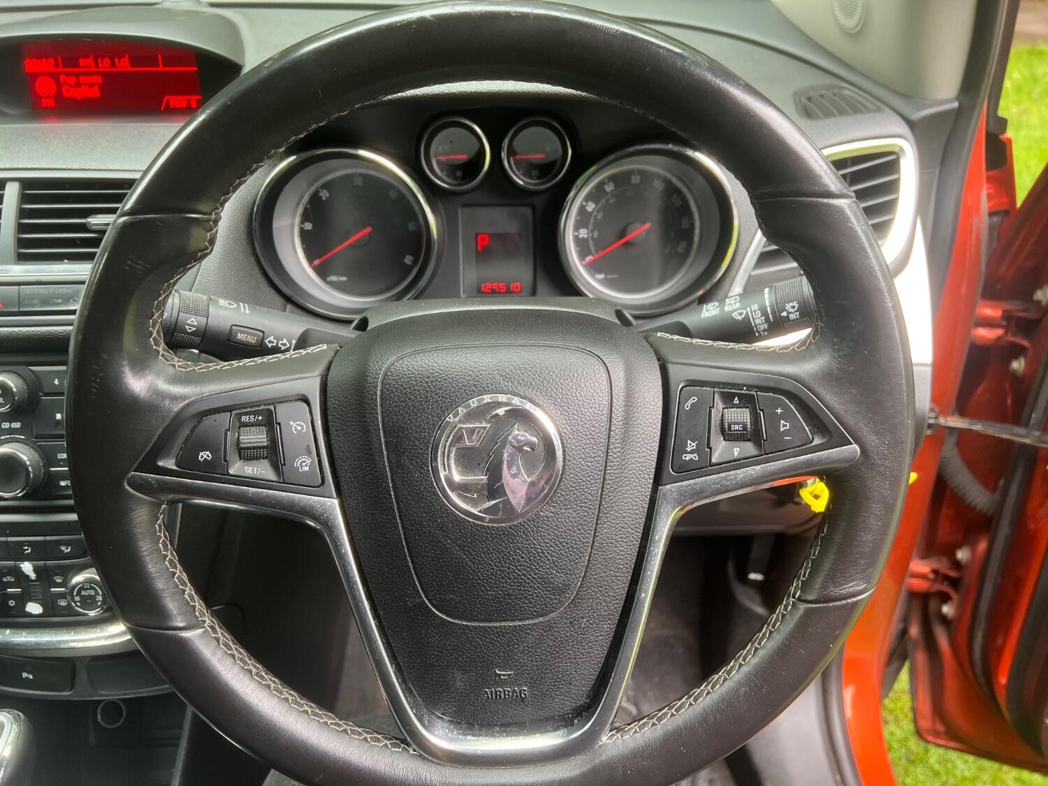 Used Vauxhall Mokka 2015 for sale - 76662808: Photo 16