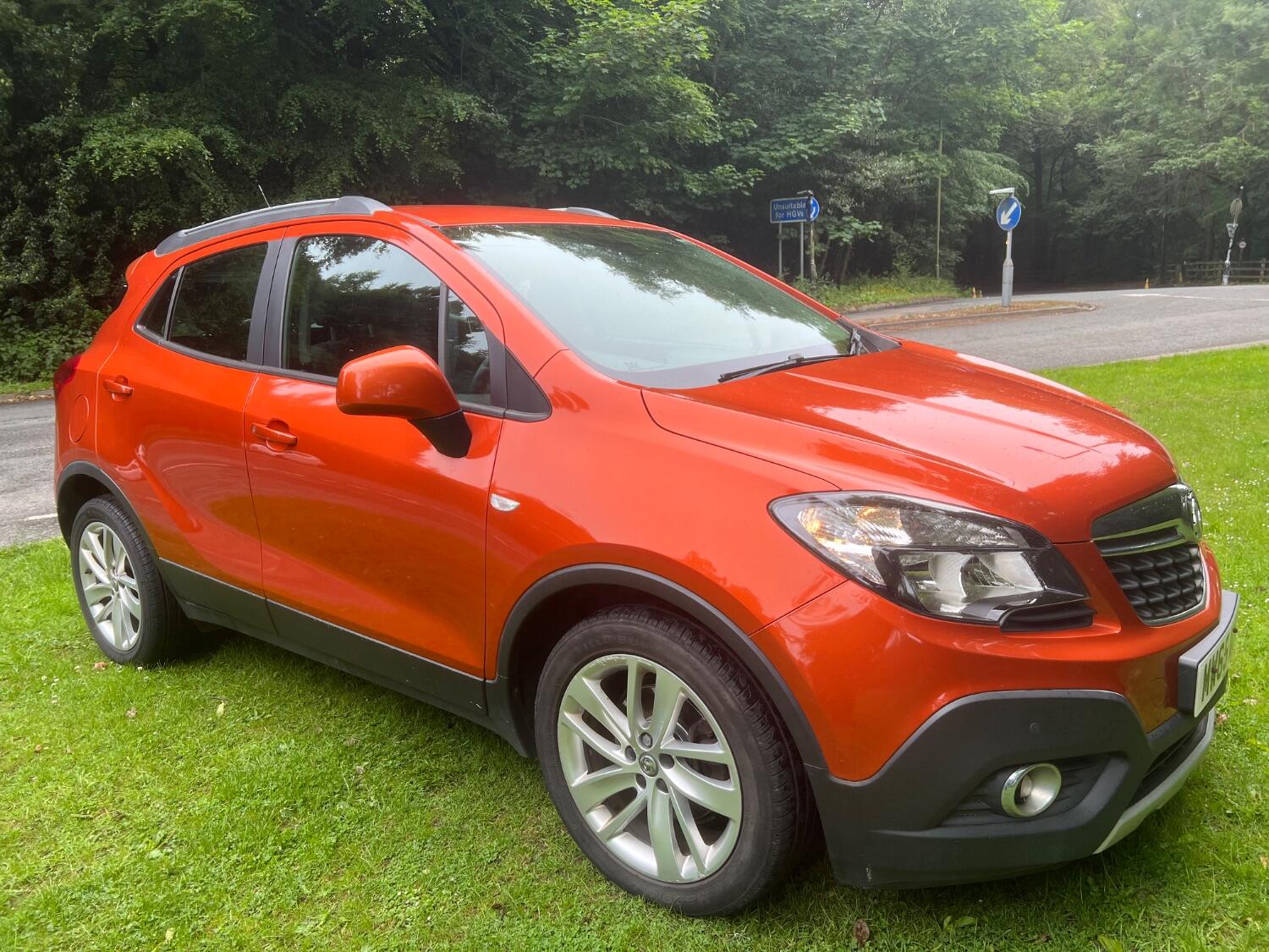 Used Vauxhall Mokka 2015 for sale - 76662808: Photo 2