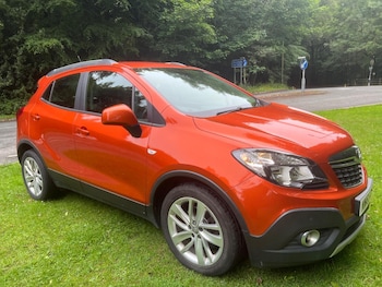 Used Vauxhall Mokka 2015 for sale - 76662808: Photo