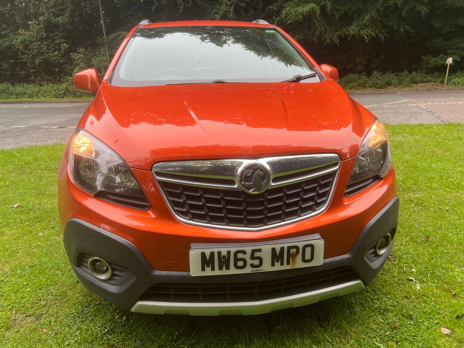 Used Vauxhall Mokka 2015 for sale - 76662808: Photo 3