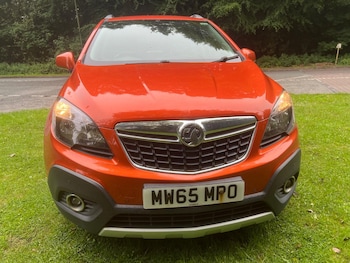 Used Vauxhall Mokka 2015 for sale - 76662808: Photo