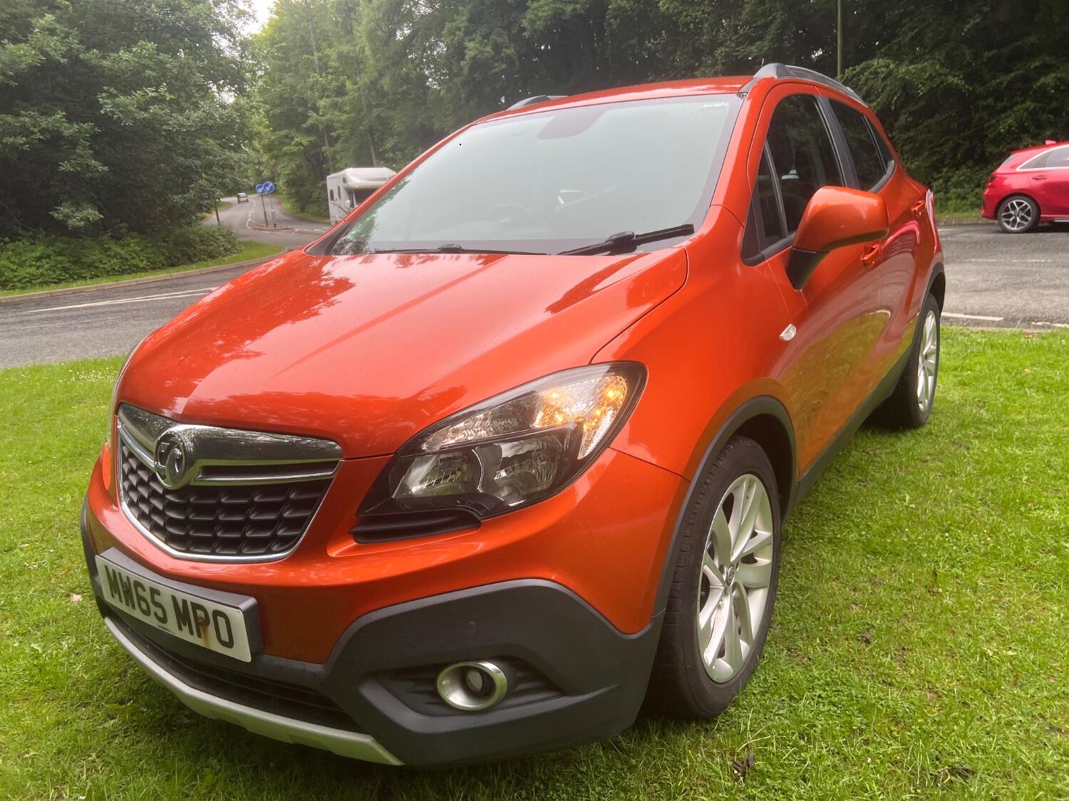 Used Vauxhall Mokka 2015 for sale - 76662808: Photo 4