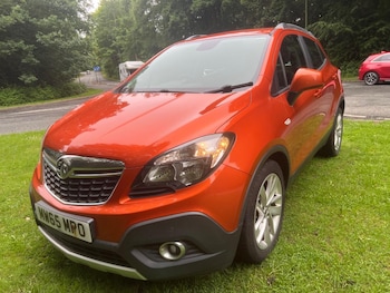 Used Vauxhall Mokka 2015 for sale - 76662808: Photo