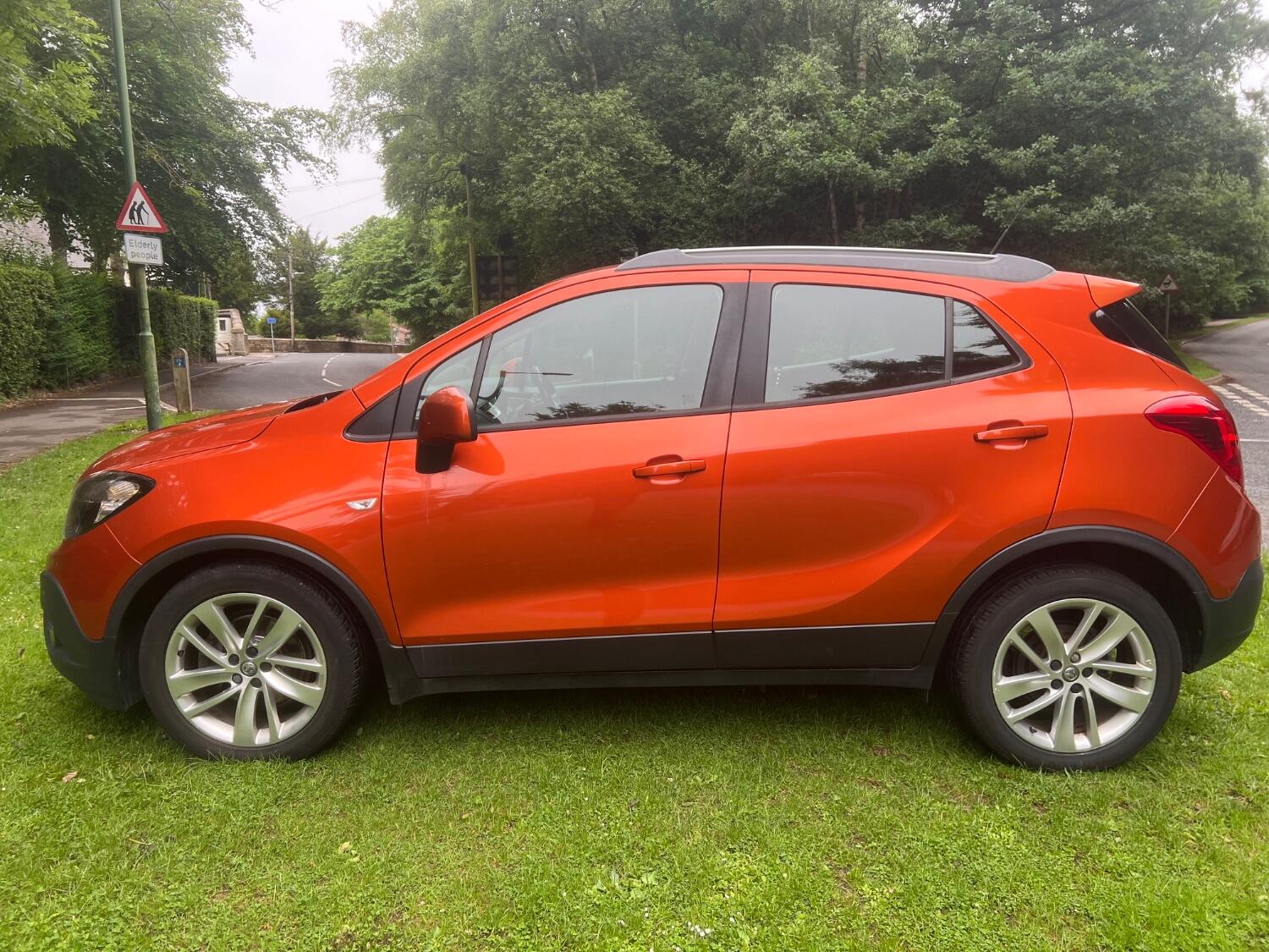Used Vauxhall Mokka 2015 for sale - 76662808: Photo 5