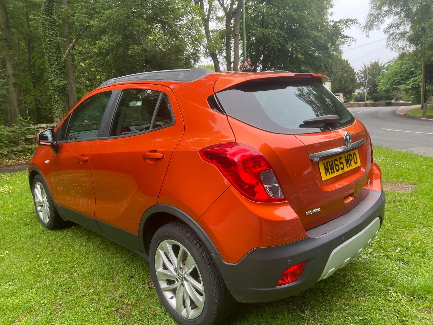 Used Vauxhall Mokka 2015 for sale - 76662808: Photo 6