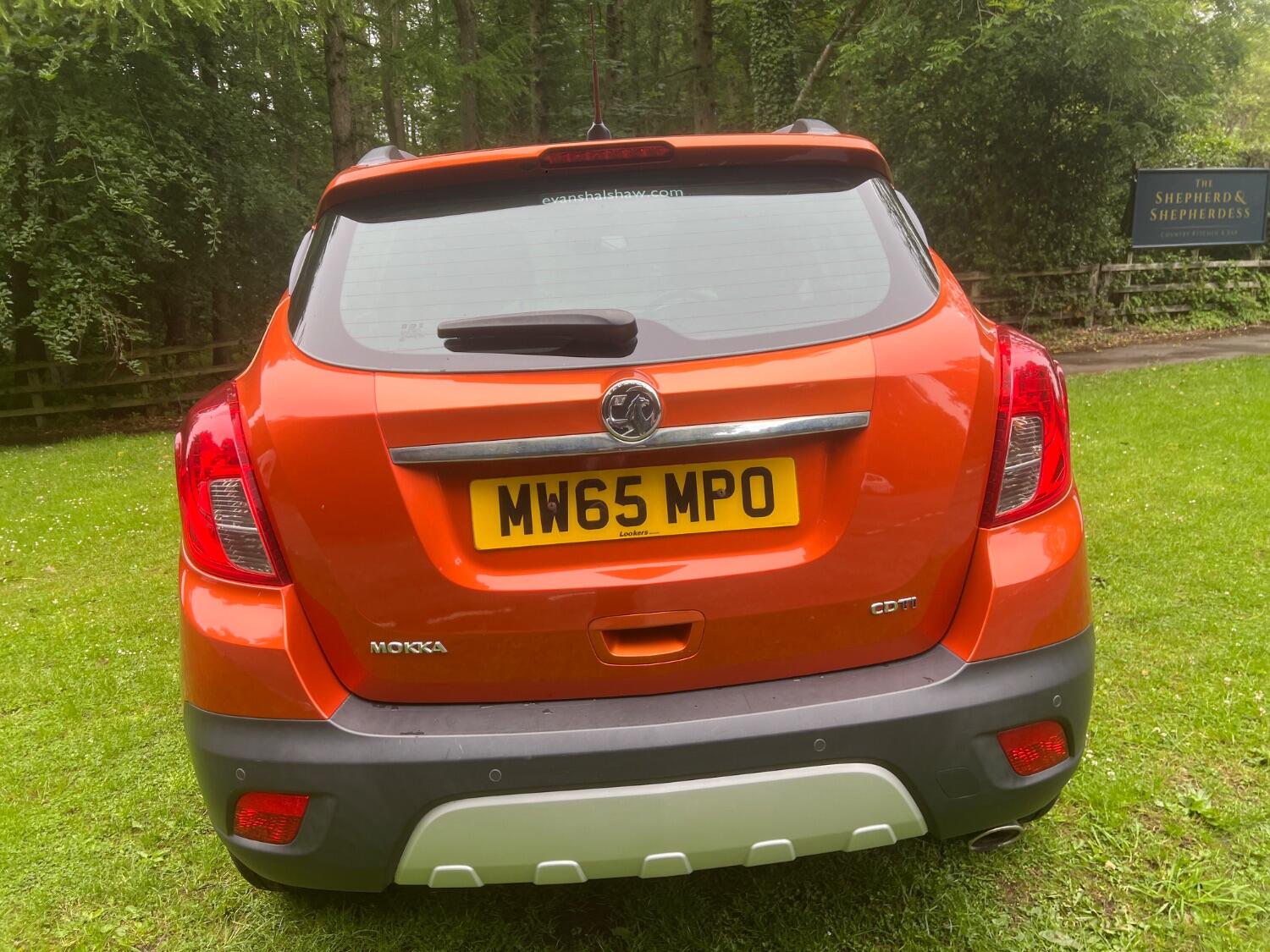 Used Vauxhall Mokka 2015 for sale - 76662808: Photo 7