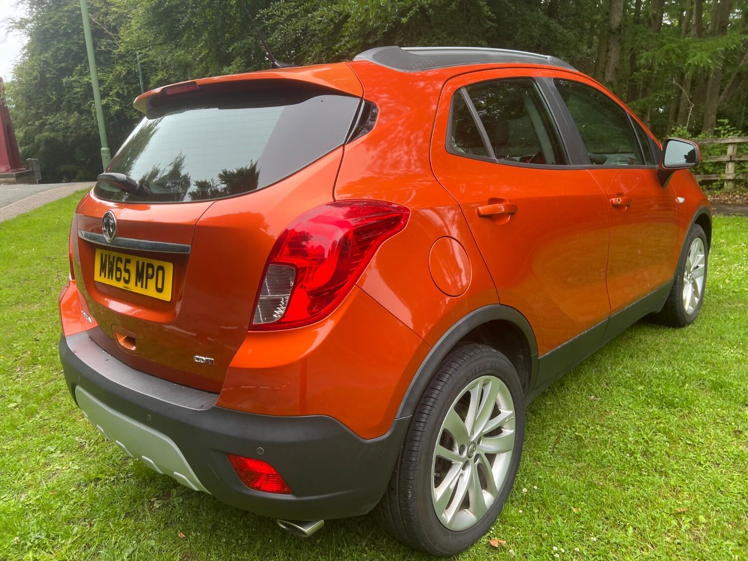 Used Vauxhall Mokka 2015 for sale - 76662808: Photo 8