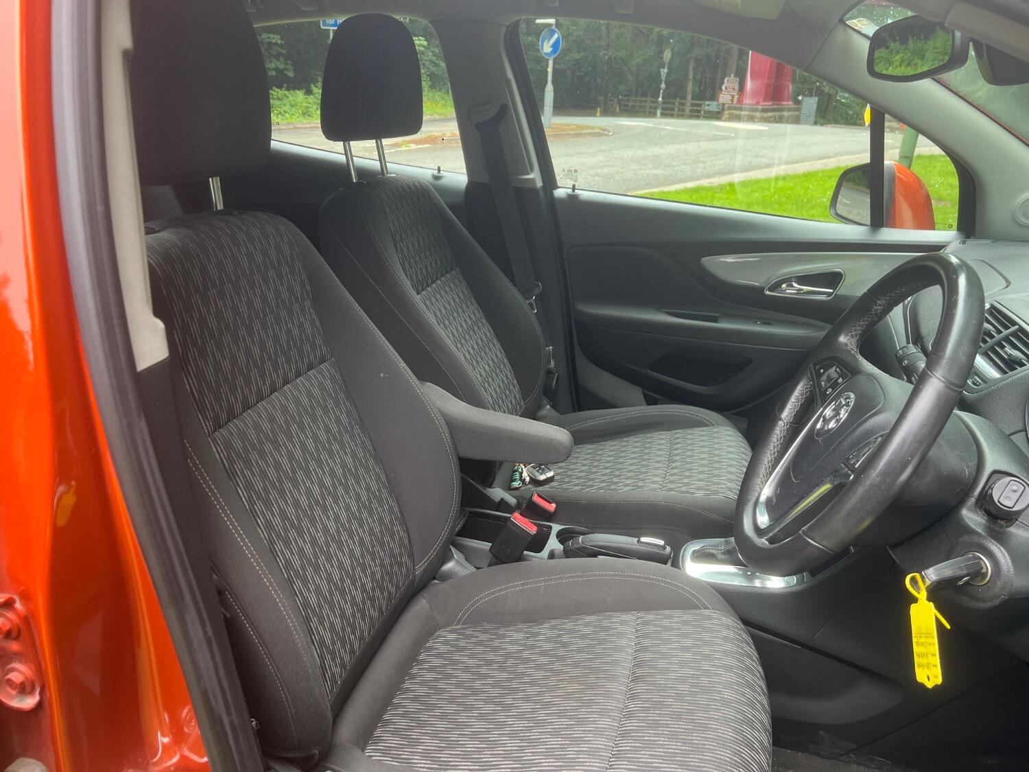 Used Vauxhall Mokka 2015 for sale - 76662808: Photo 9