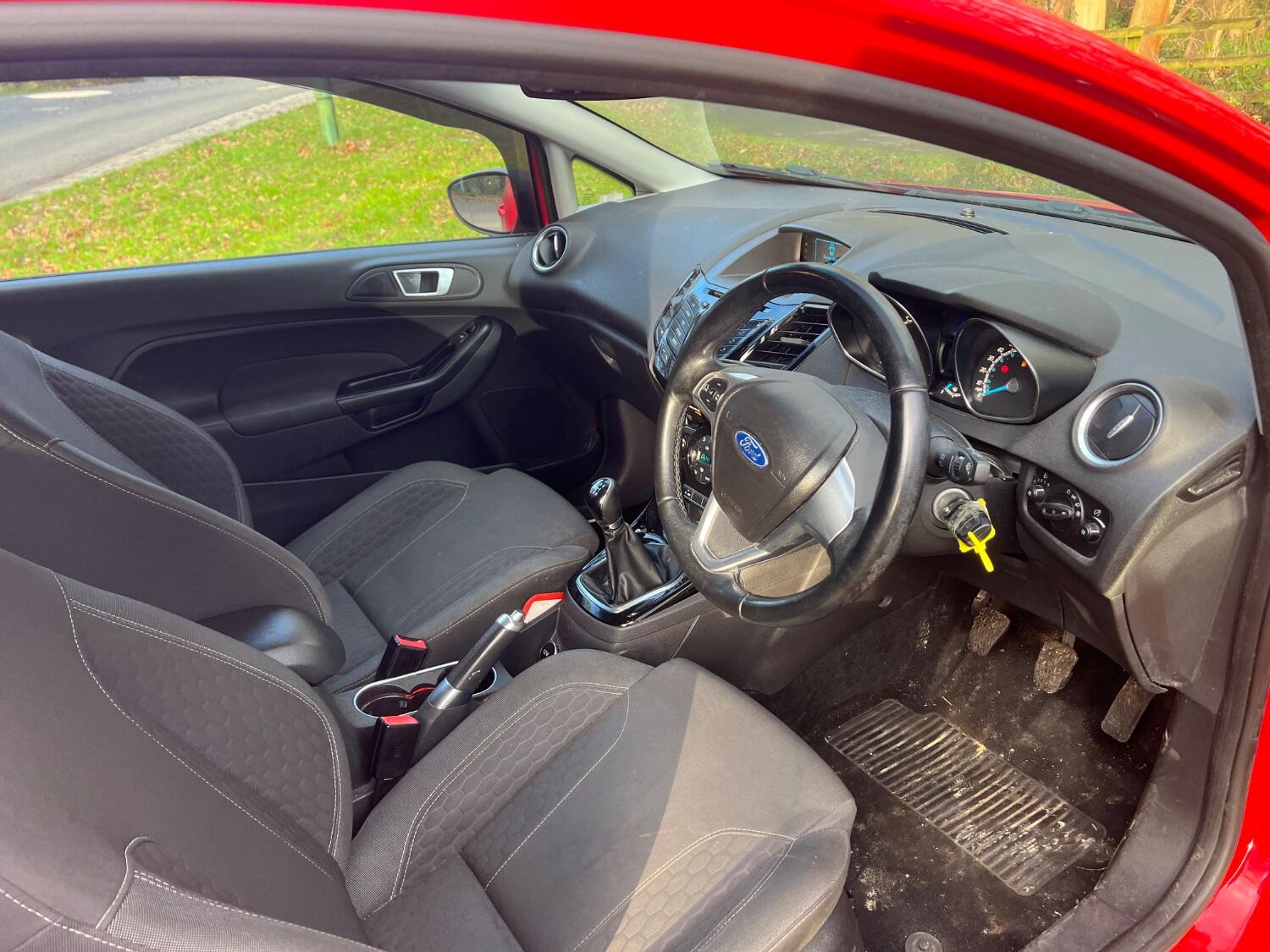 Used Ford Fiesta 2013 for sale - 76793307: Photo 10