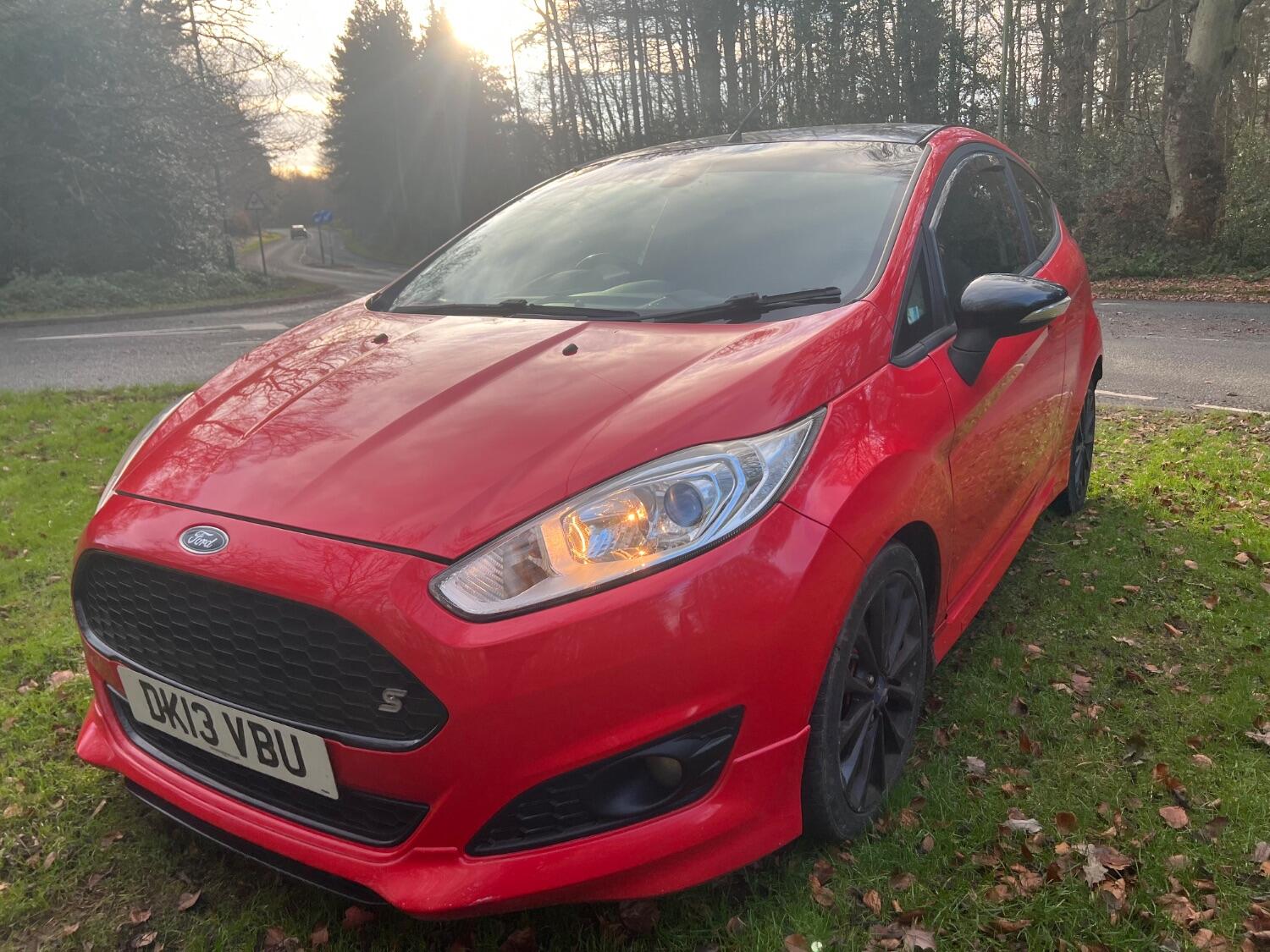 Used Ford Fiesta 2013 for sale - 76793307: Photo 4