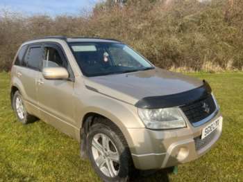 Used Suzuki Grand Vitara 2010 for sale - 74124714: Photo
