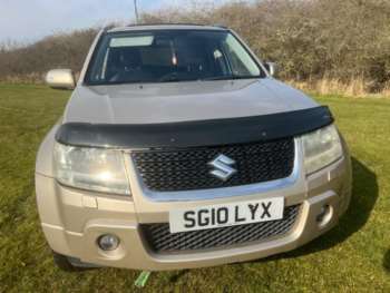 Used Suzuki Grand Vitara 2010 for sale - 74124714: Photo