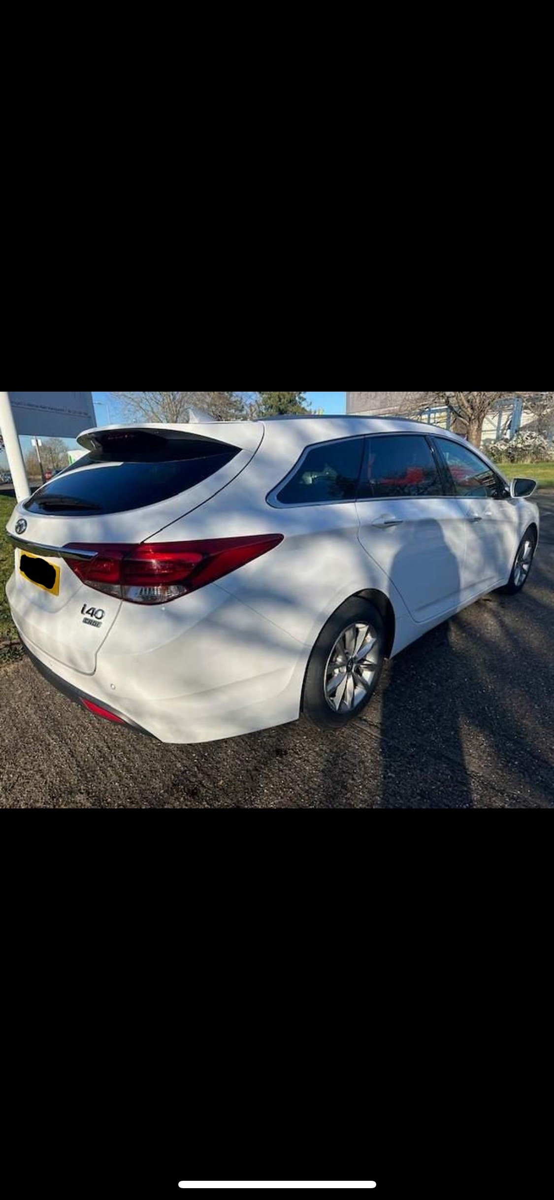 Used Hyundai i40 2015 for sale - 76662737: Photo 4