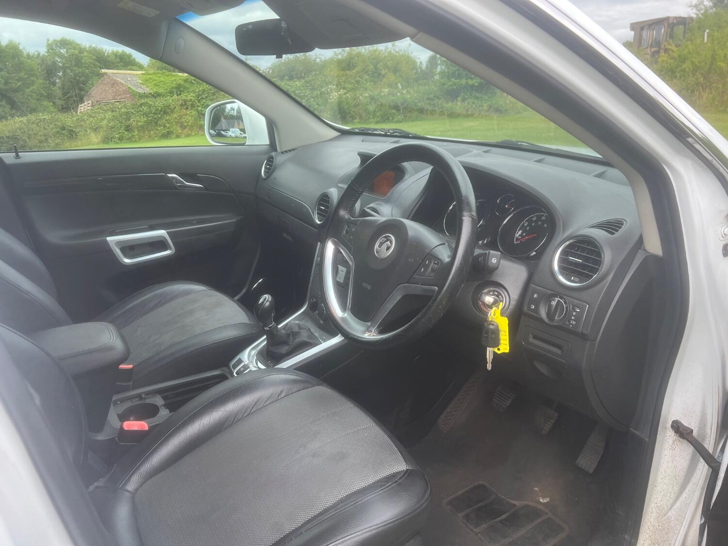 Used Vauxhall Antara 2016 for sale - 76192616: Photo 10