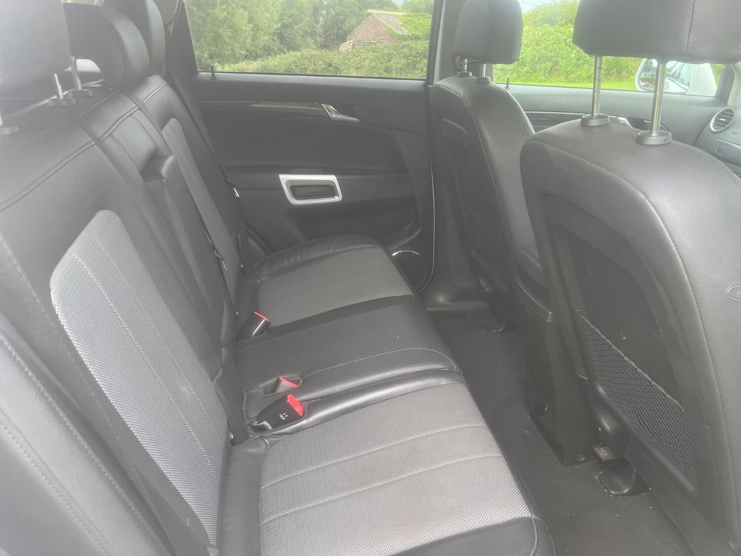 Used Vauxhall Antara 2016 for sale - 76192616: Photo 12