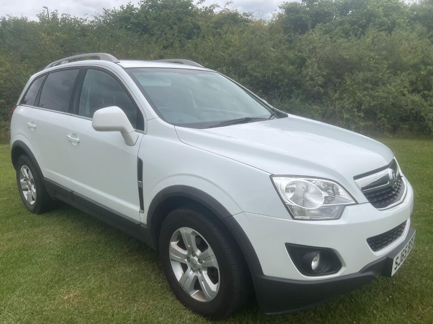 Used Vauxhall Antara 2016 for sale - 76192616: Photo 2