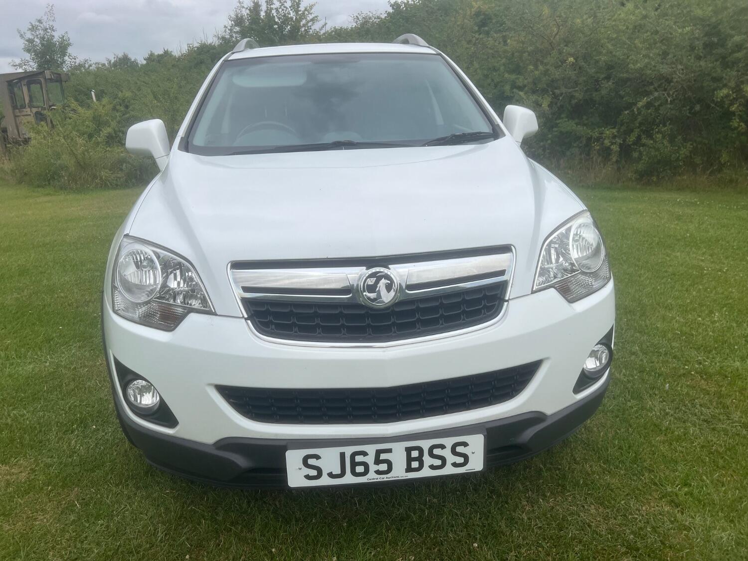 Used Vauxhall Antara 2016 for sale - 76192616: Photo 3