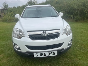 Used Vauxhall Antara 2016 for sale - 76192616: Photo