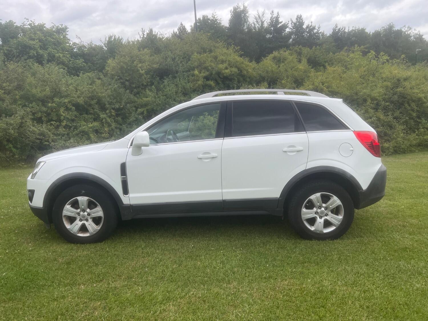 Used Vauxhall Antara 2016 for sale - 76192616: Photo 5