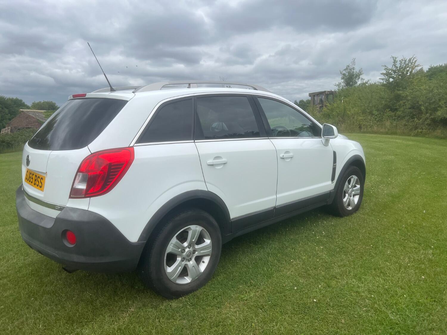 Used Vauxhall Antara 2016 for sale - 76192616: Photo 6