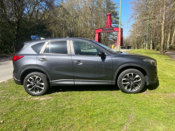 Used Mazda CX-5 2016 for sale - 74346642: Photo 1