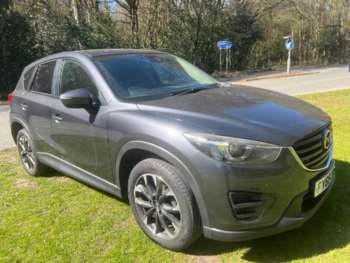 Used Mazda CX-5 2016 for sale - 74346642: Photo