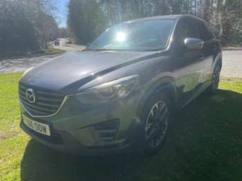 Used Mazda CX-5 2016 for sale - 74346642: Photo