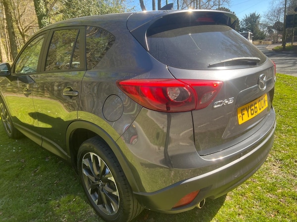 Used Mazda CX-5 2016 for sale - 74346642: Photo 6