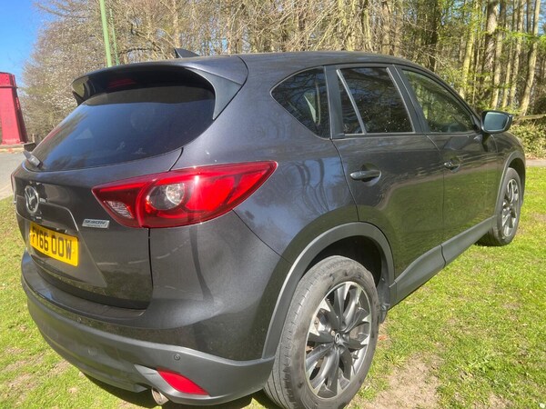 Used Mazda CX-5 2016 for sale - 74346642: Photo 8