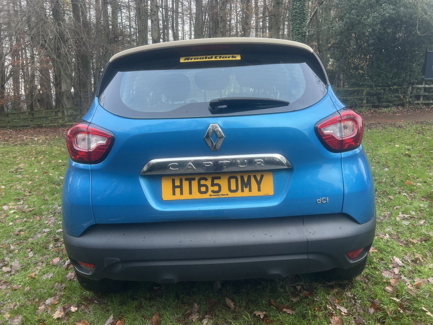 Used Renault Captur 2016 for sale - 76848645: Photo 12