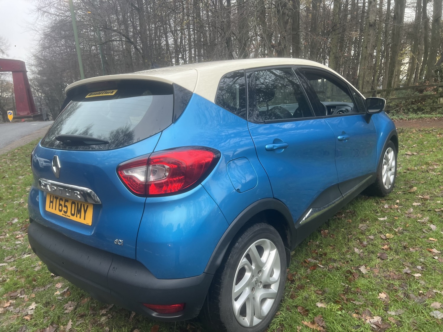 Used Renault Captur 2016 for sale - 76848645: Photo 14