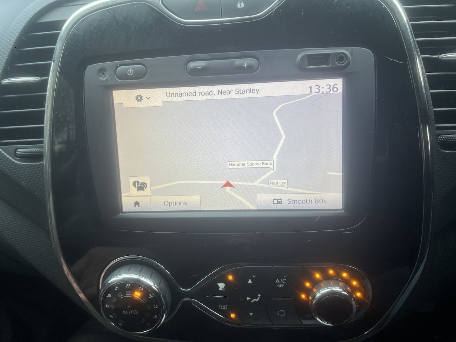 Used Renault Captur 2016 for sale - 76848645: Photo 18