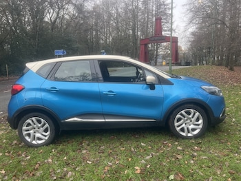 Used Renault Captur 2016 for sale - 76848645: Photo